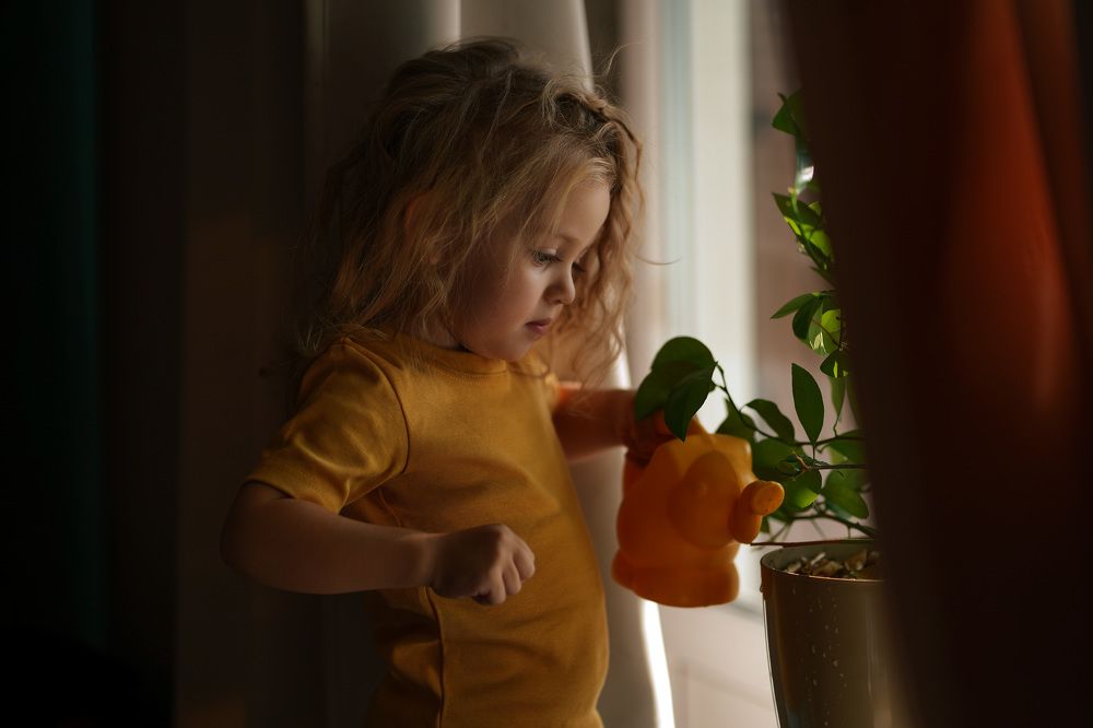 Photograph by Olesia Chepurchenko