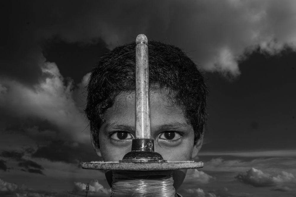 Photograph by Rohit Rajak