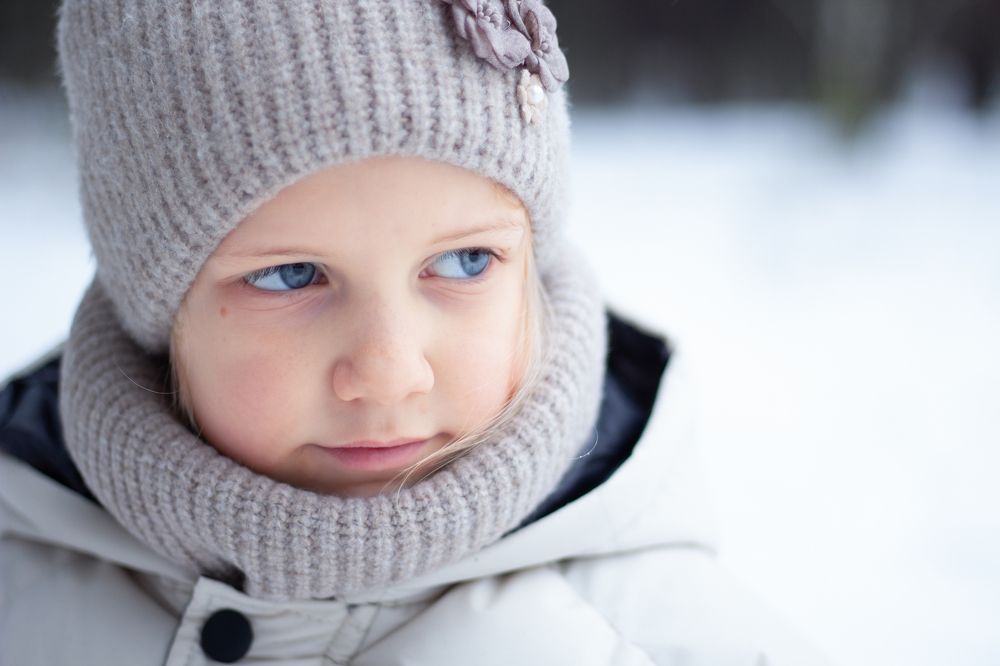 Зима в глазах