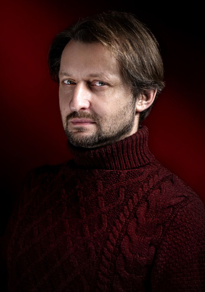 Photograph by Maryana Bodnar