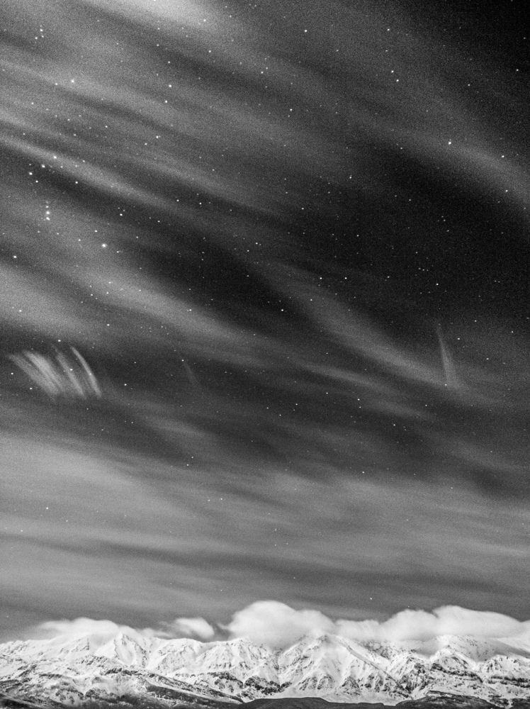 soft clouds