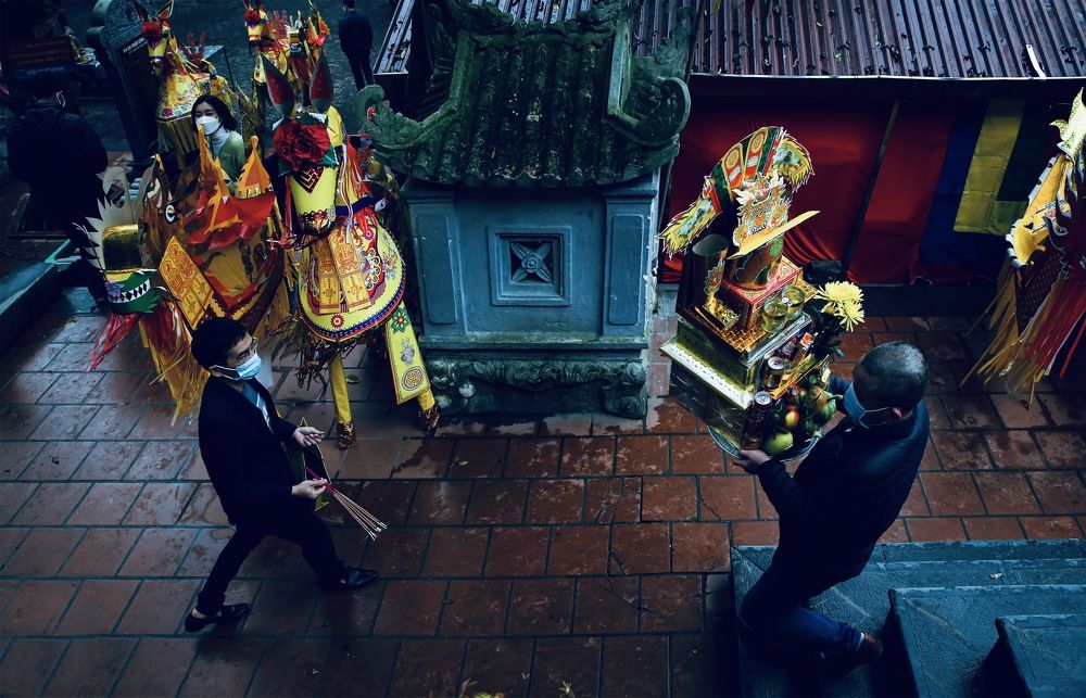 Photograph by Nguyen Truong