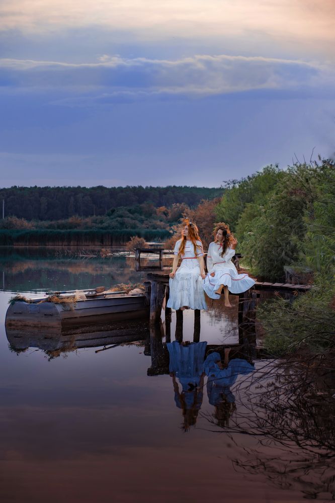 Photograph by Евгения Капустина