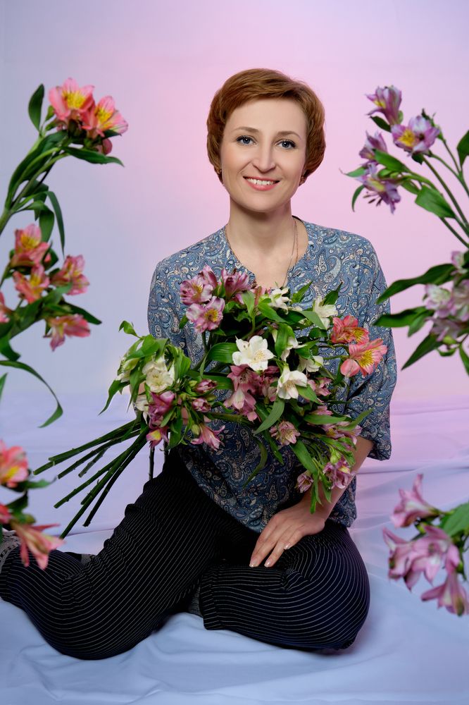 Photograph by Ольга Сидорова