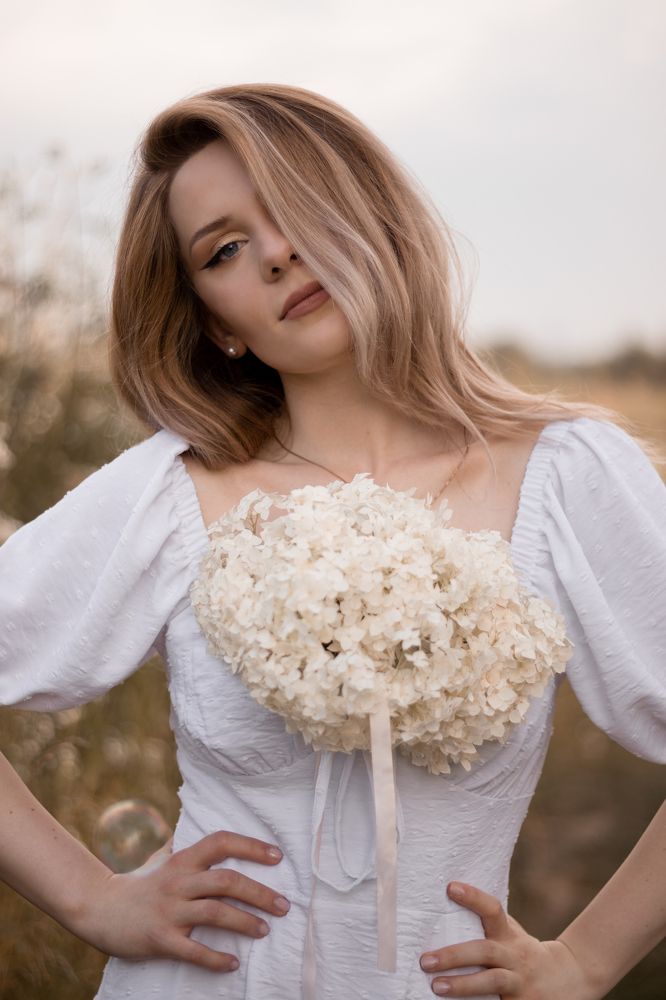 Photograph by Ania Huzii