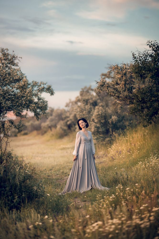 Фотография автора Светлана Радюшина