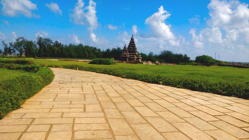 Sky Temple