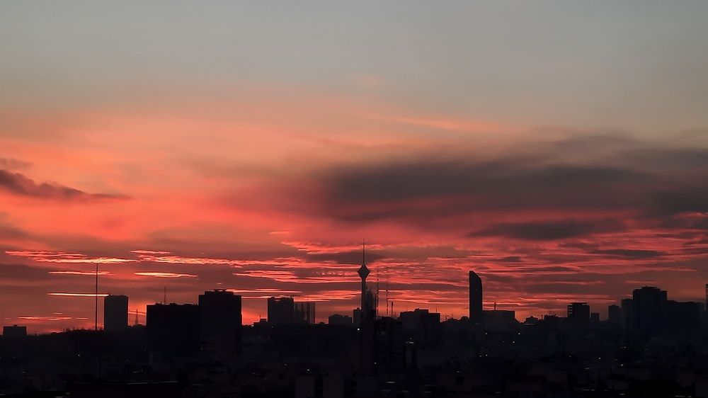Photograph by Kosar Asgharpour bektash