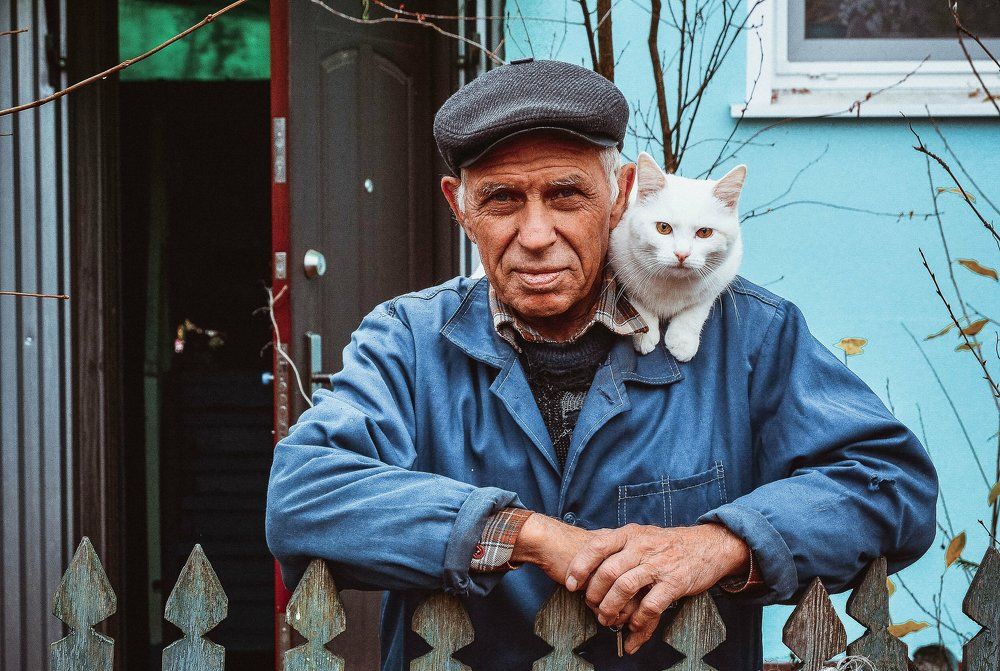 Фотография автора Глеб Рубашкин