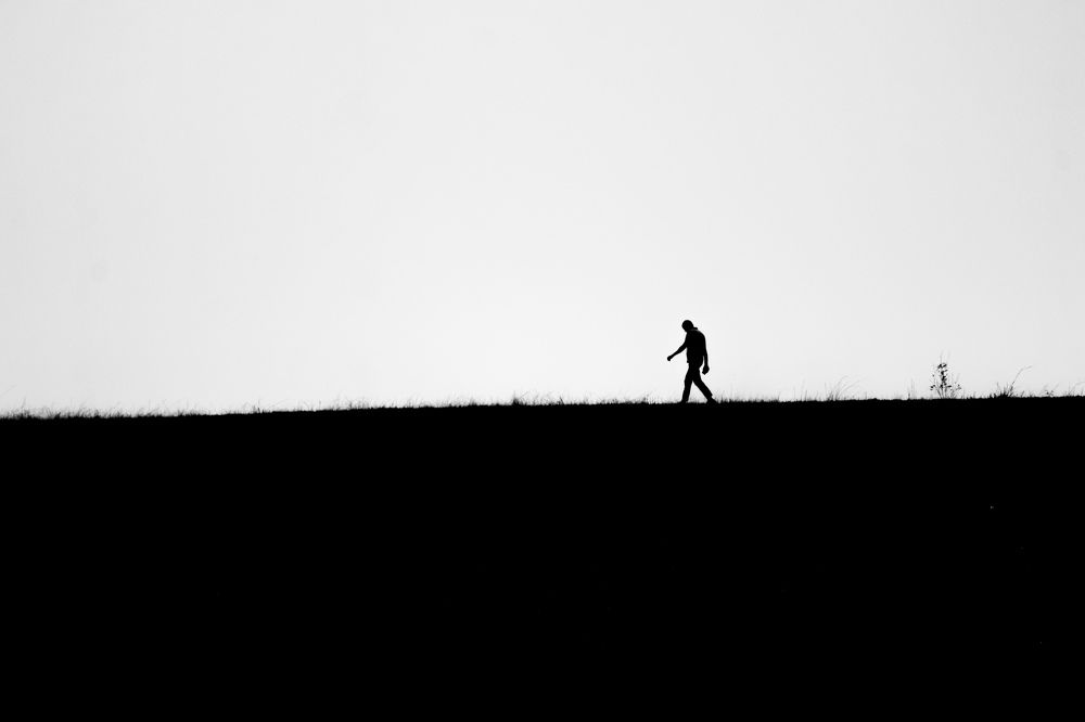 The Minimalistic Walker