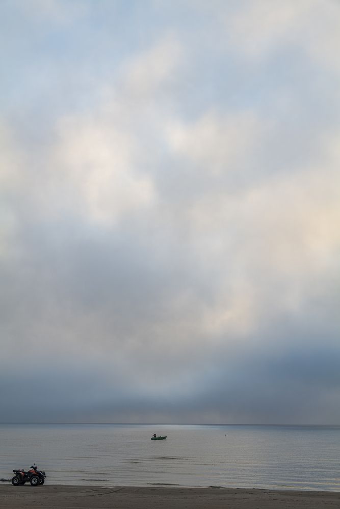 Photograph by Gintis Krauze