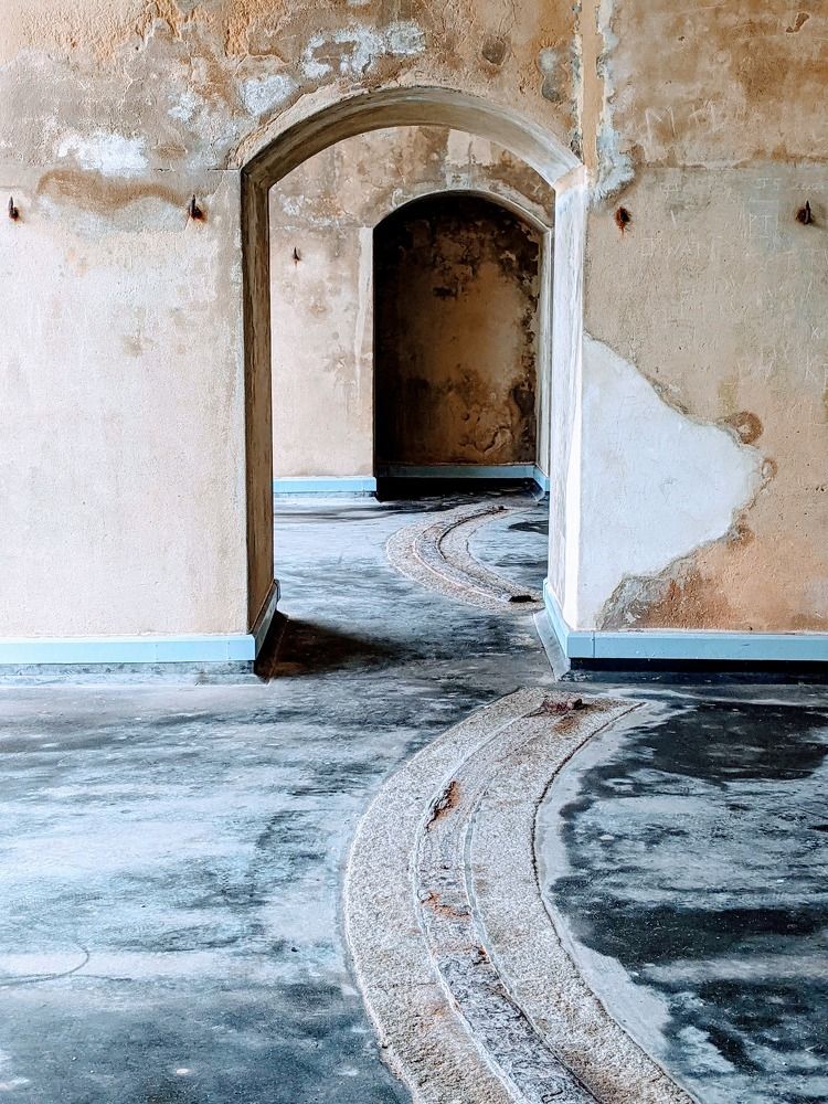 Point Battery, Old Portsmouth