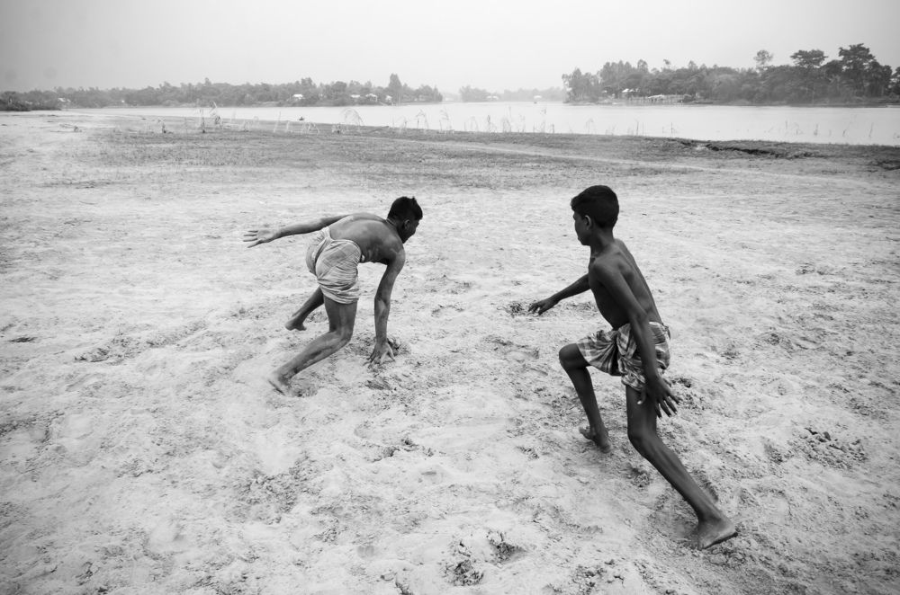 Photograph by Ayman Nakib