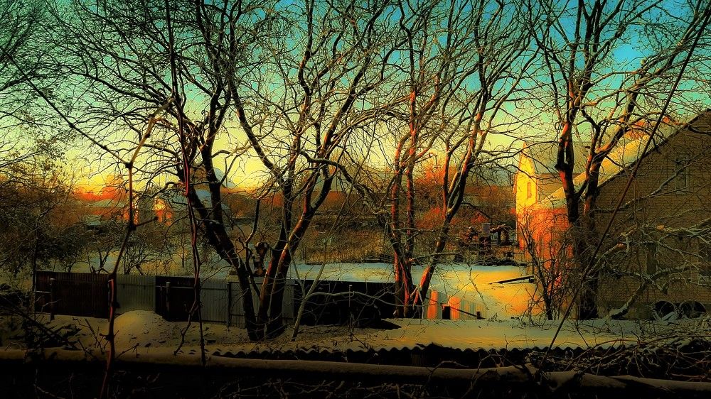 Photograph by Леонид Борисенко