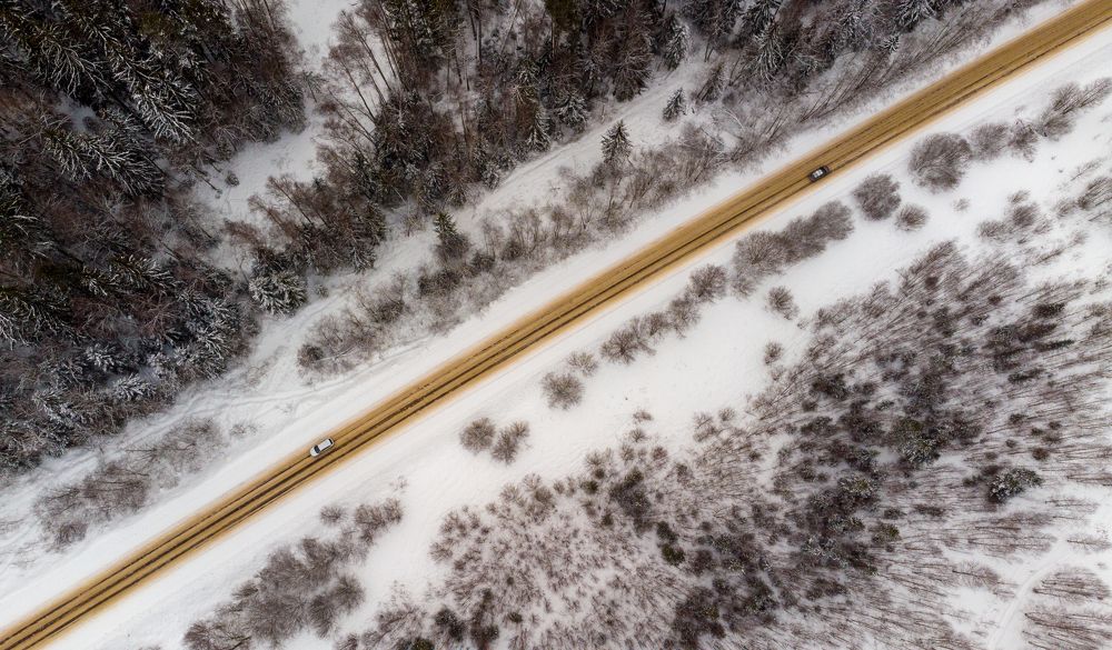 Photograph by Andrey Lesnik