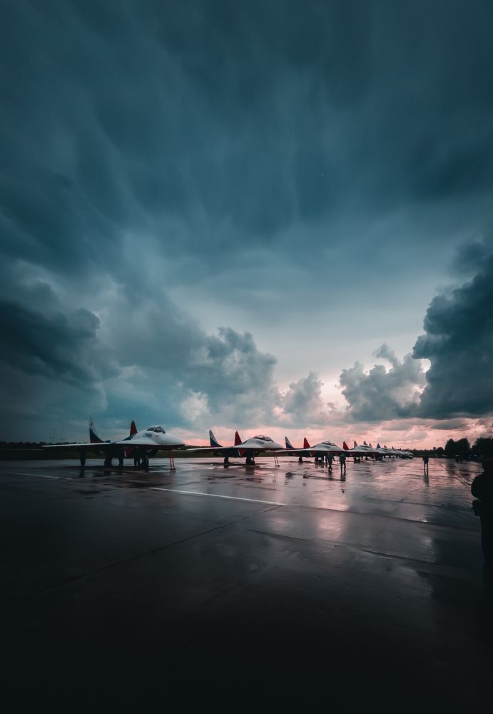 Photograph by Denis Klevalin