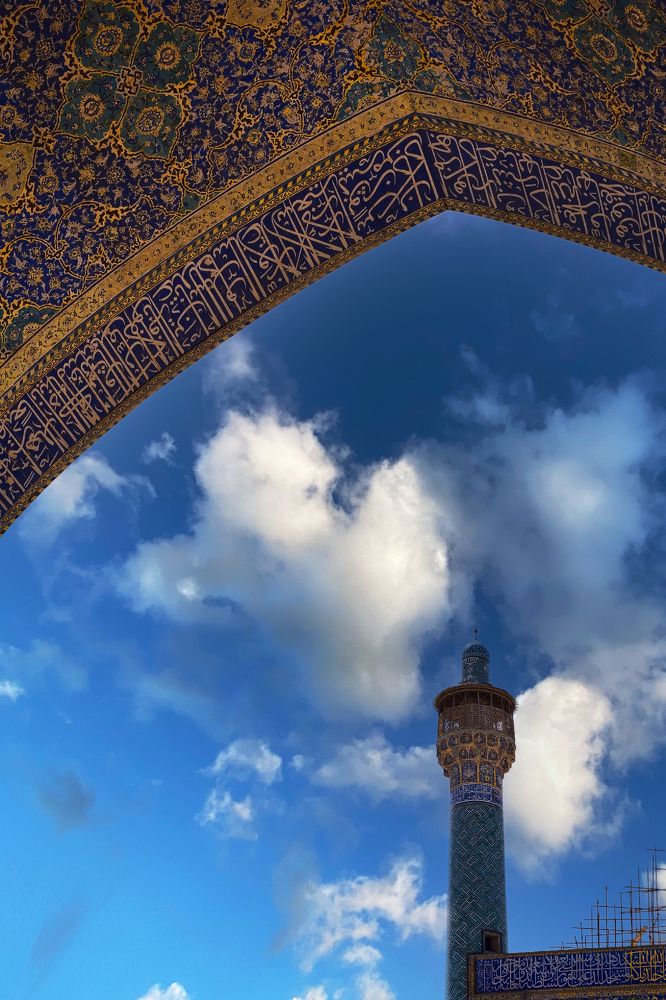 Photograph by Saeed Mamdouhi