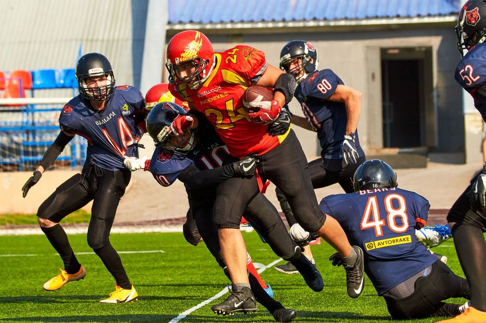 Photograph by Олег Темирязев