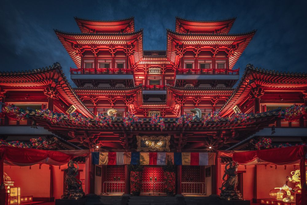 Photograph by Mengguo Li