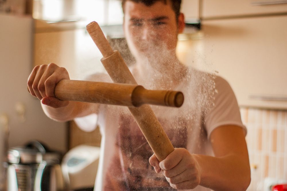 Photograph by Lena Marchenko