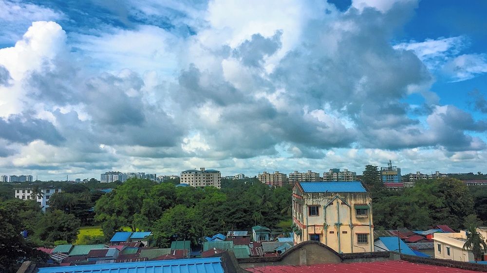 Фотография автора Ko Hla Myint Oo