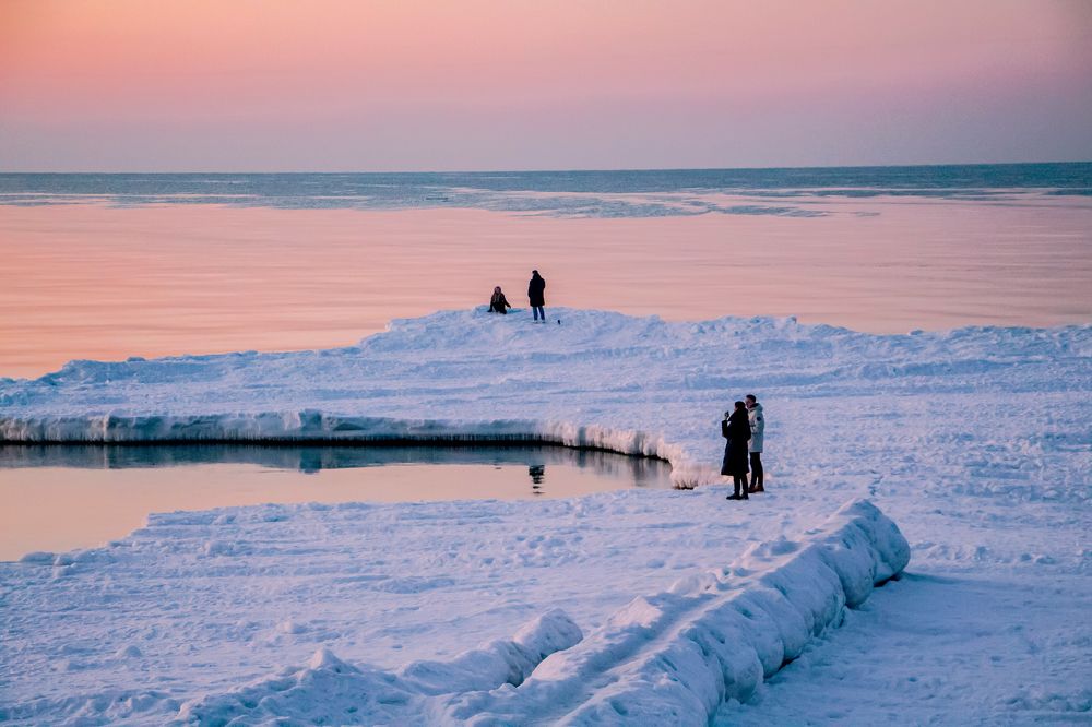 Photograph by Anna Diatchenkova