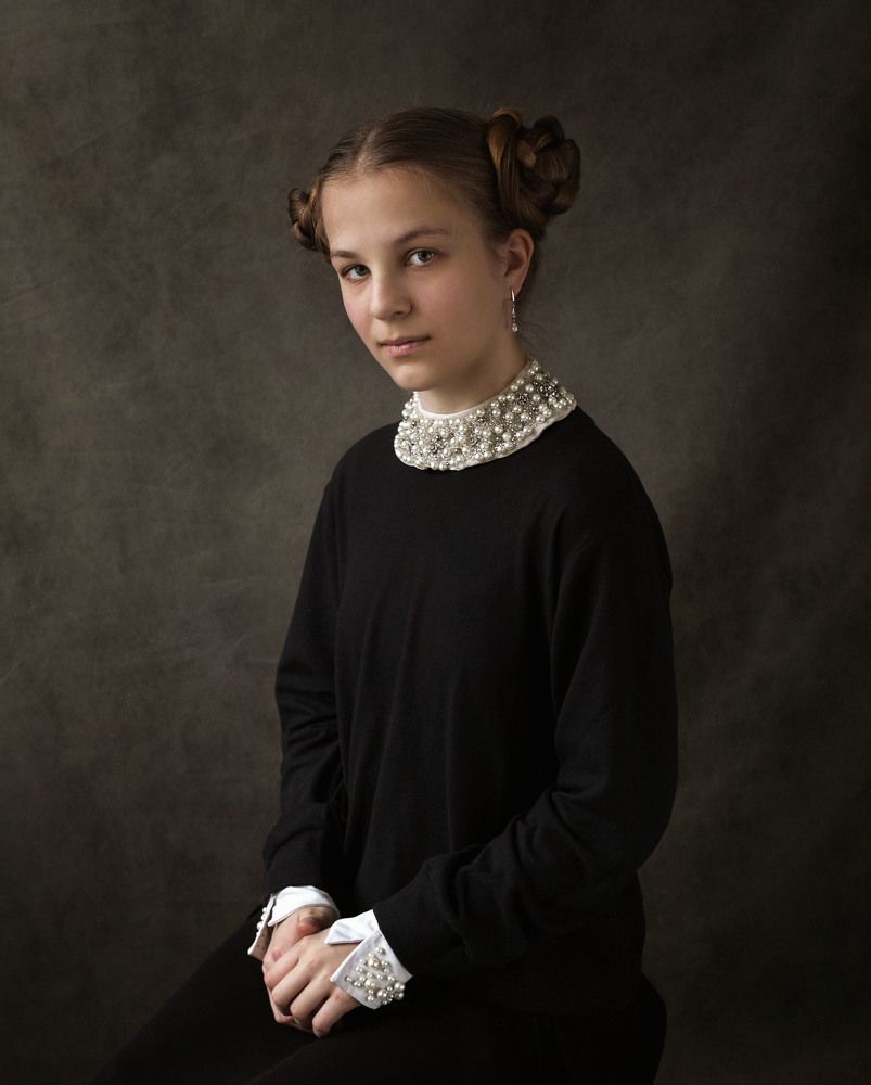 Фотография автора Иванна Климшина