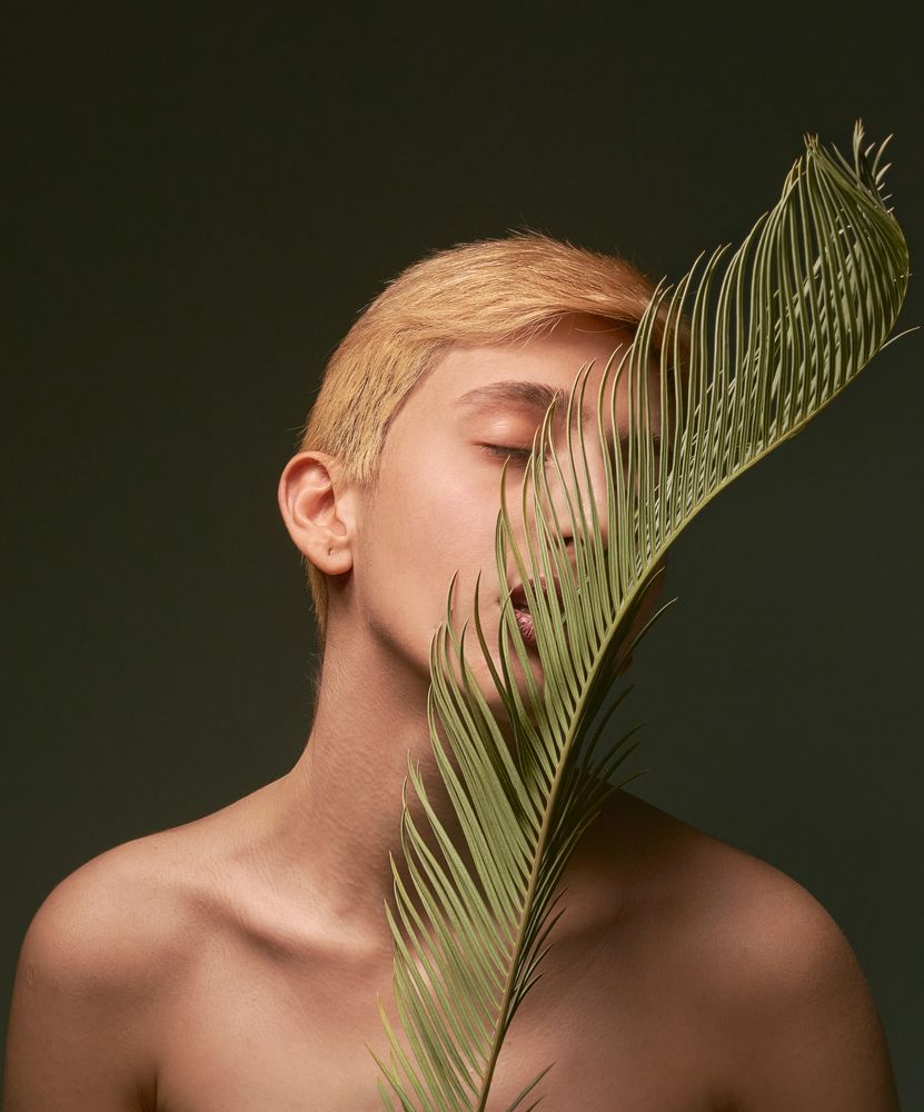 Photograph by Shizuo Shiki