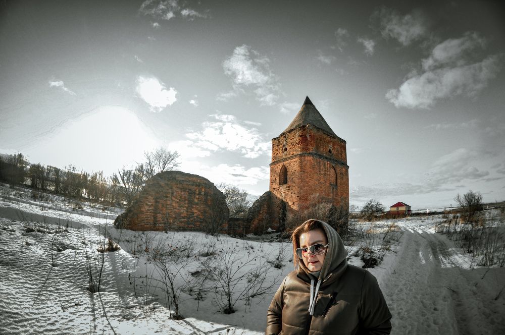 Photograph by Яна Золотоверхая