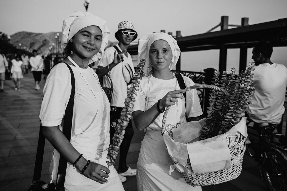 Южный колорит