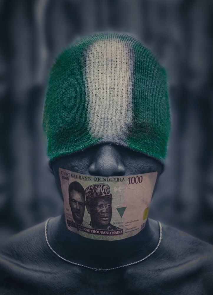 Photograph by Ehimen Shaka