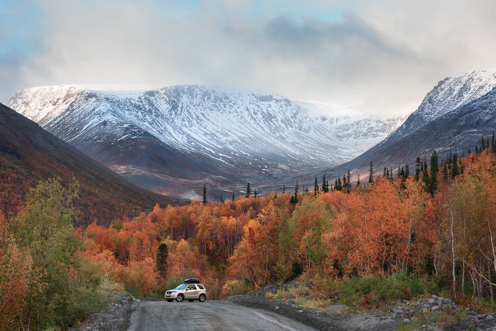 Photograph by Olga Akhmetova