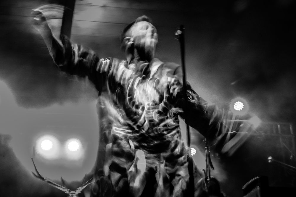 Photograph by Sándor László