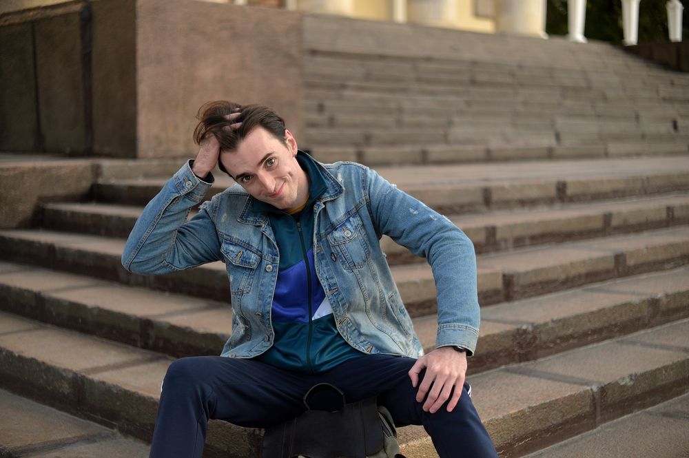 Photograph by Полина Разумова