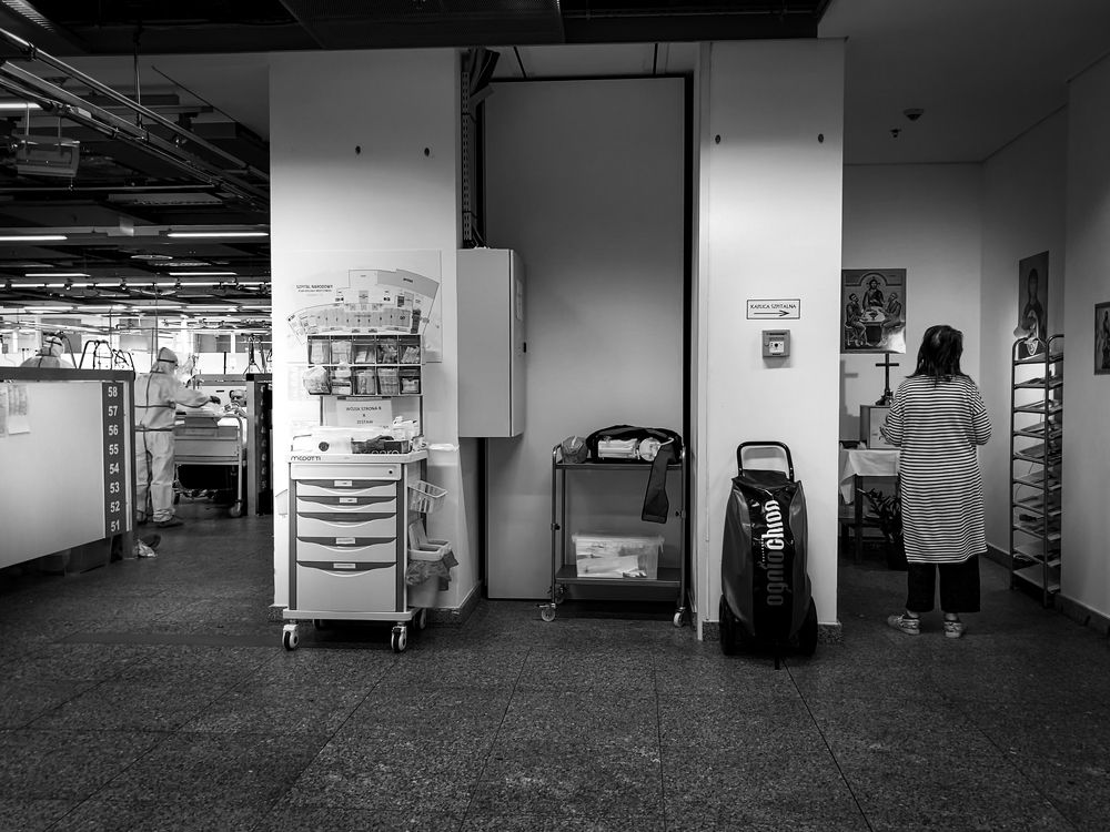 Photograph by JACEK TURCZYK