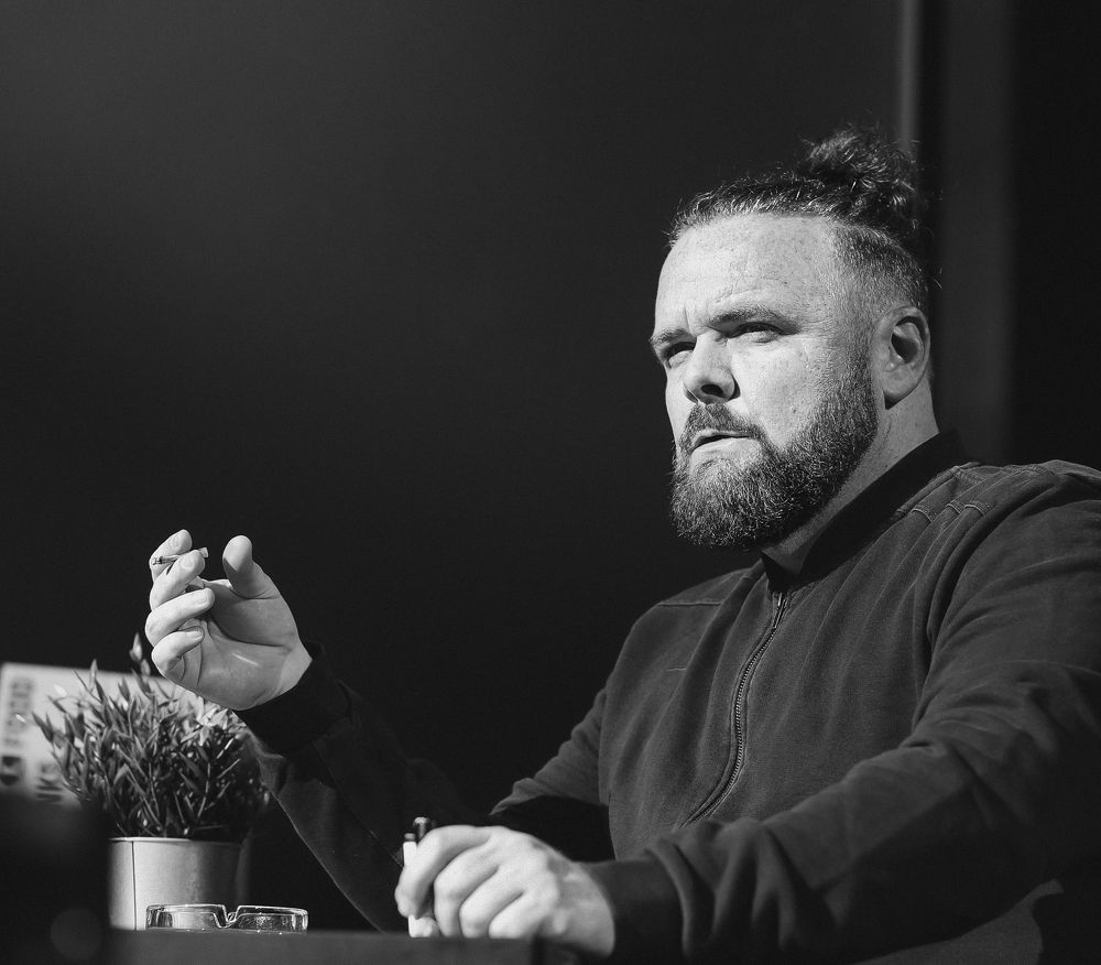 Photograph by Vera Notovich