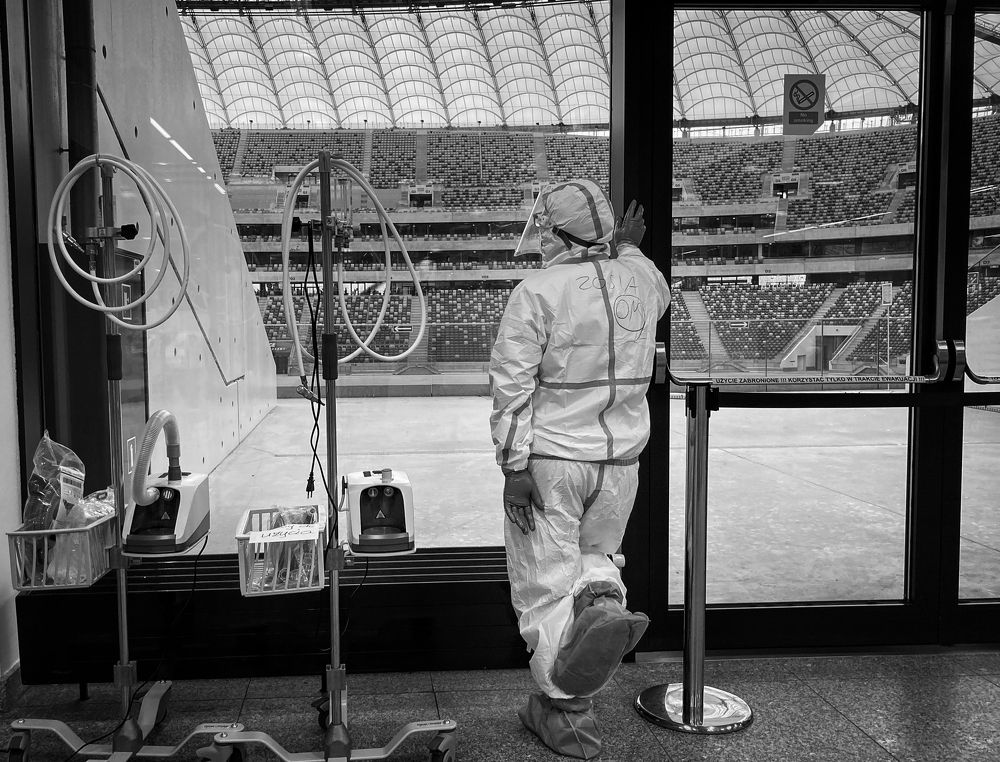 Photograph by JACEK TURCZYK