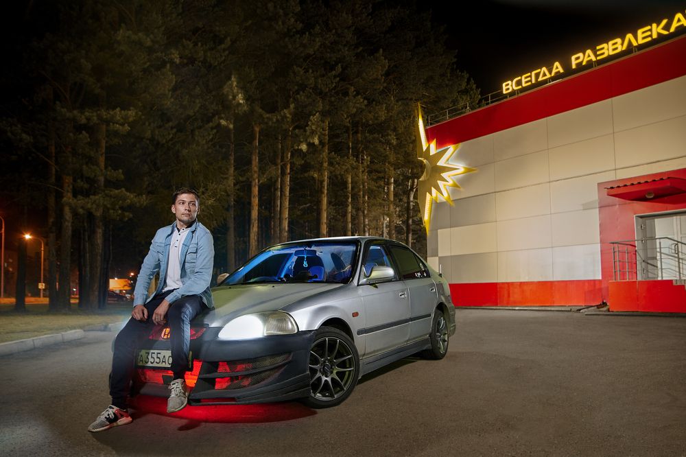 Photograph by Павел Татаринов