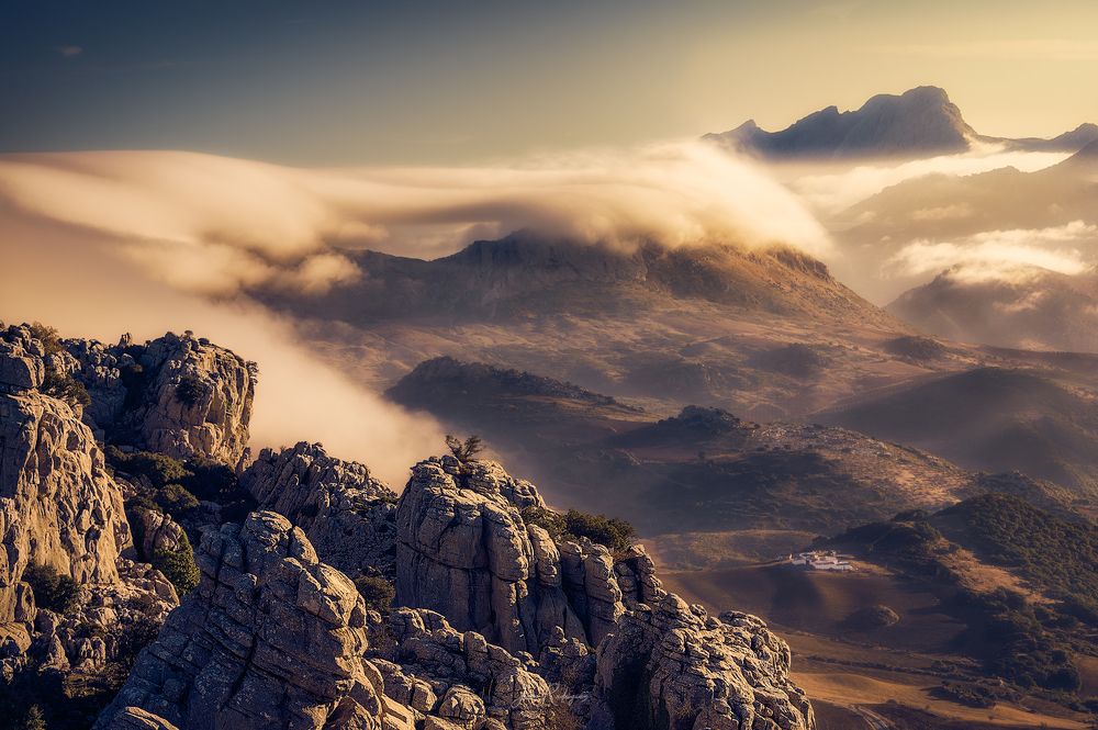 Vistas desde Las Ventanillas
