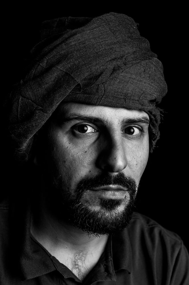 Photograph by Elena Lagutina