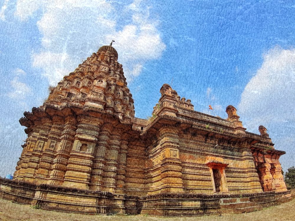 Sangameshwar Temple