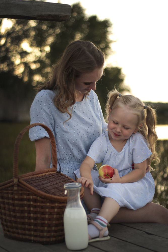 Готовим пикник