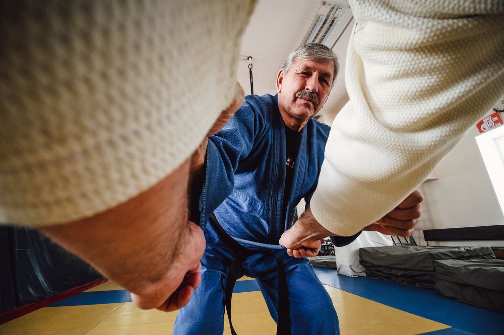 Photograph by Egor Golubkin