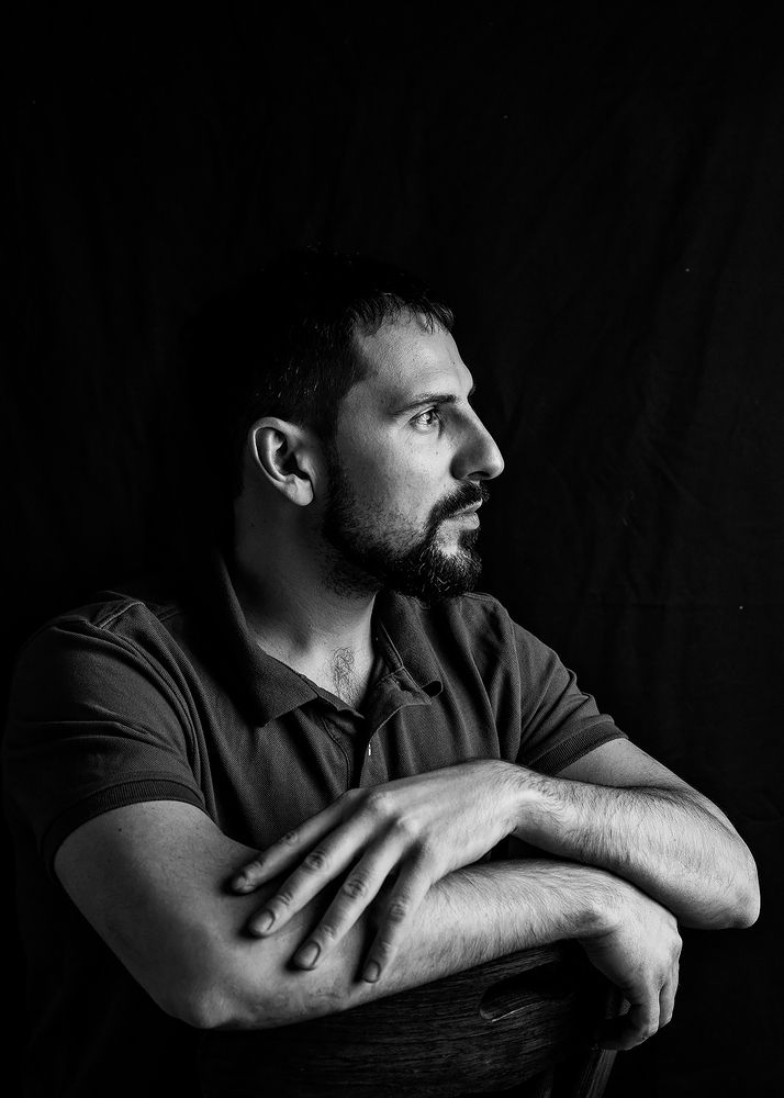 Photograph by Elena Lagutina