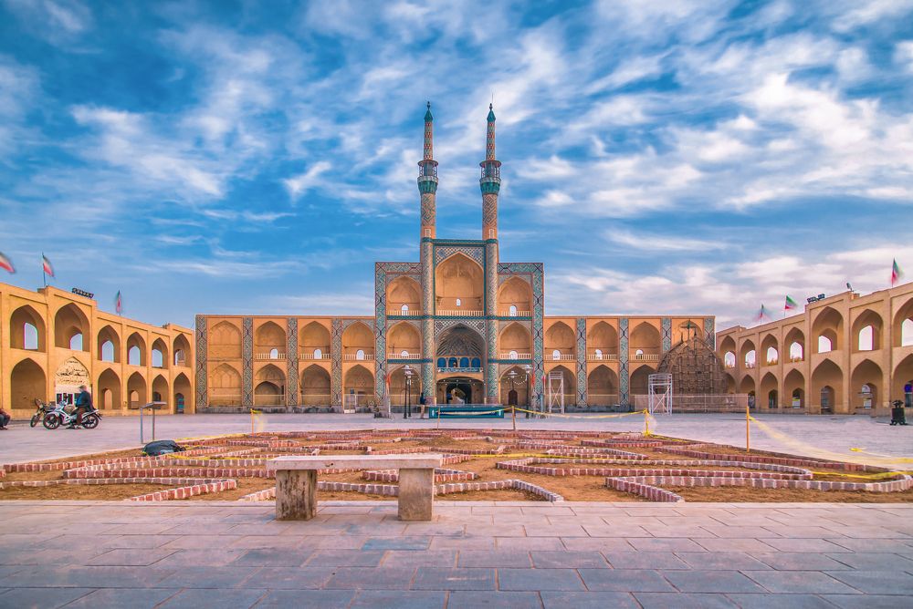 Photograph by Amir Diba