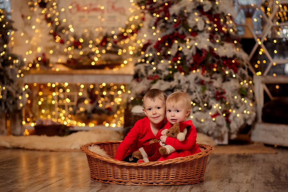 Брат и сестра