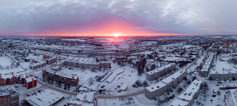 Photograph by Andrey Lesnik