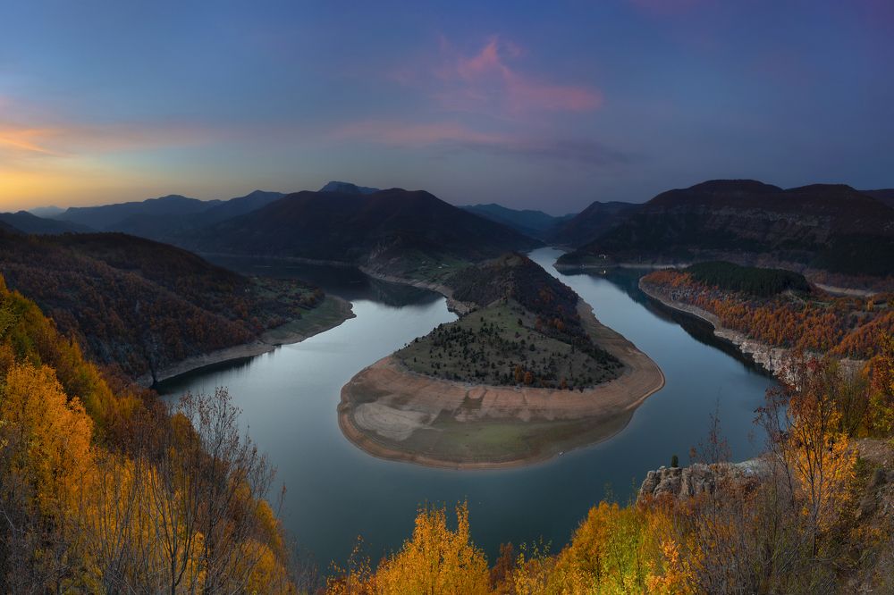 Осенние краски