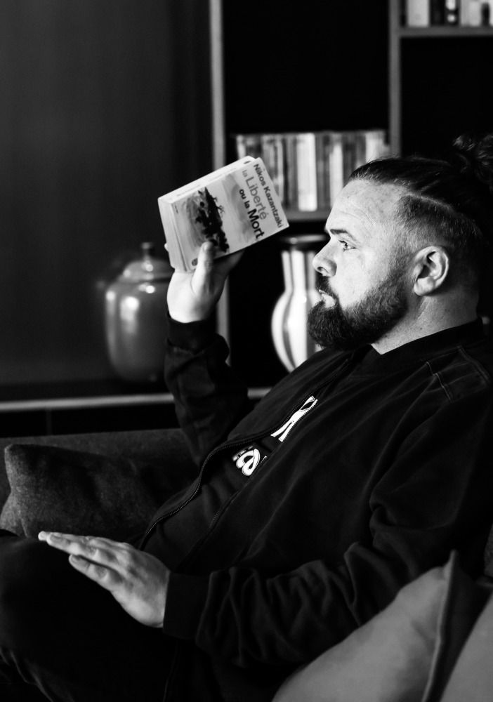 Photograph by Vera Notovich