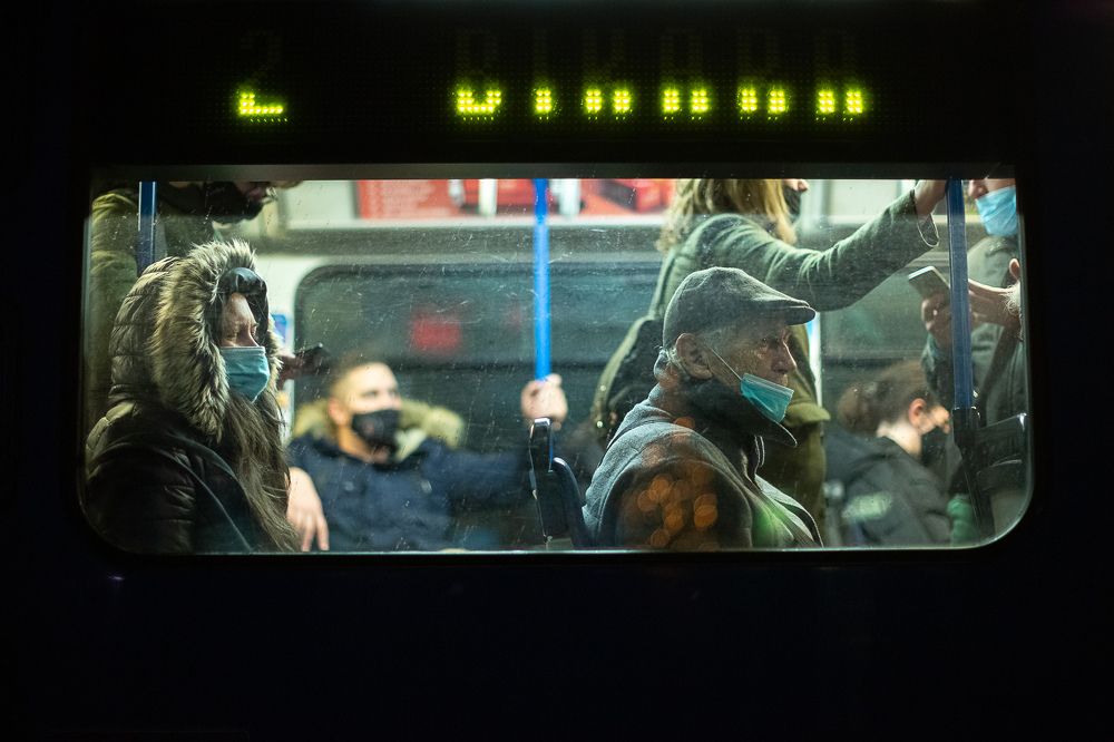 Photograph by Samir Kurtagić